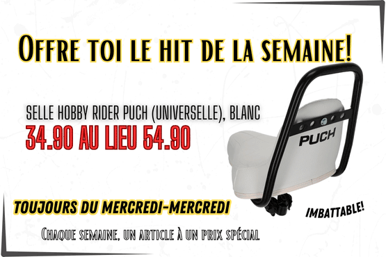 Le hit de la semaine