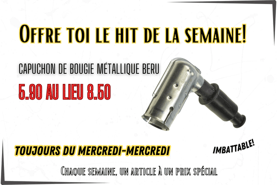 Le hit de la semaine