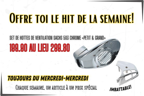 Le hit de la semaine Le hit de la semaine