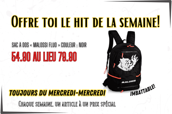 Le hit de la semaine