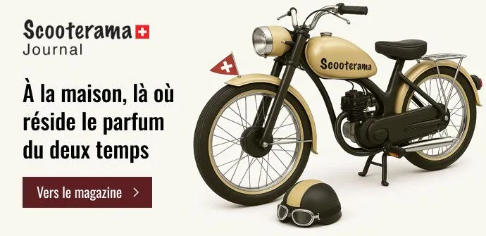 Scooterama Journal