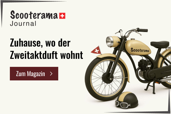 Scooterama Journal