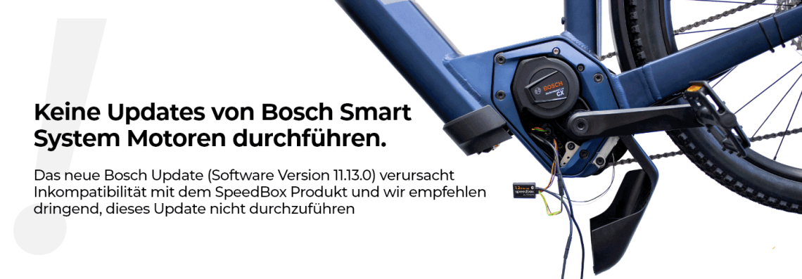 _Kein Updates an Bosch Smart System Motoren durchführen