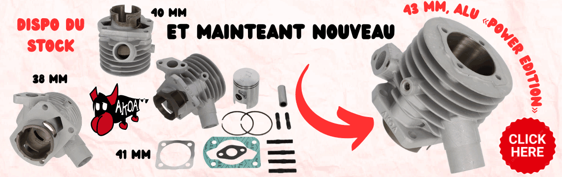 _Mise à jour Sachs 503 Kit de cylindres 43mm
