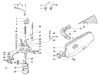 Pièces de rechange carburateur Bing SRE