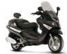 X Evo 250cc i.e. 4-t