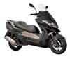 Silver Blade 125i