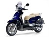 Scarabeo 150cc 4T