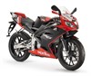 RS 50 à partir de 2006 (Moteur Derbi)