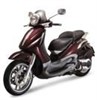 Beverly 500cc 4-t