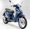 Liberty 125cc (M11) 1998 à - 2000