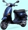 Vespa ET4 Leader