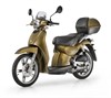 Scarabeo 300cc ie 4-t