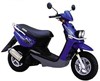 Booster 100cc 2-t