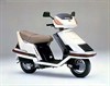 CH 125 Spacy 1983-1985