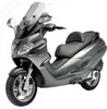 X9 250cc (PIAGGIO Motor)