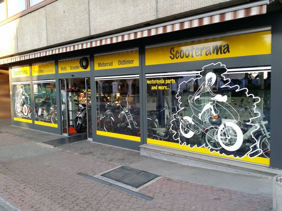 Scooterama GmbH Store