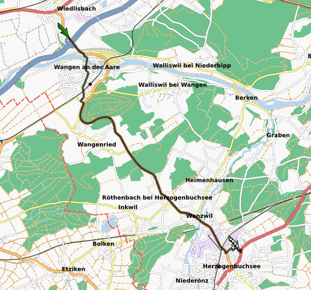 Plan d'accès Scooterama Magasin