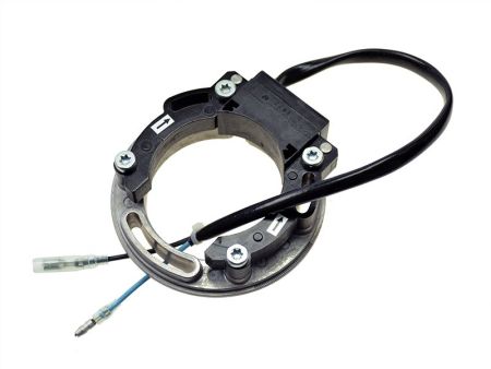 Stator PVL 1077, 3000 circonvolutions, plateau Ø90mm, Typ3 Stator PVL 1077, 3000 circonvolutions, plateau Ø90mm, Typ3