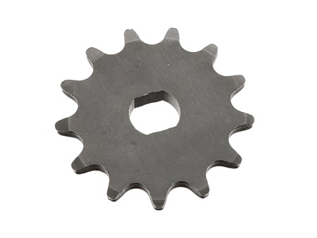 Pignon 14 dents ESJOT type 415, vélomoteur petite moto Kreidler 50cc