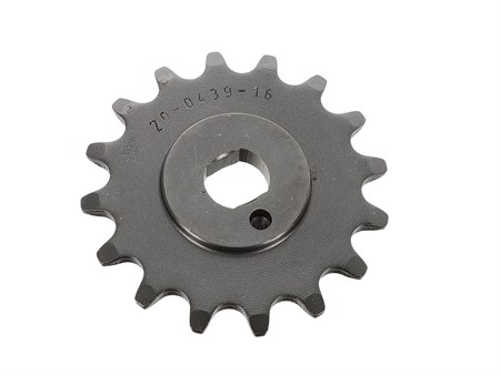Pignon 16 dents ESJOT type 415, vélomoteur petite moto Kreidler 50cc