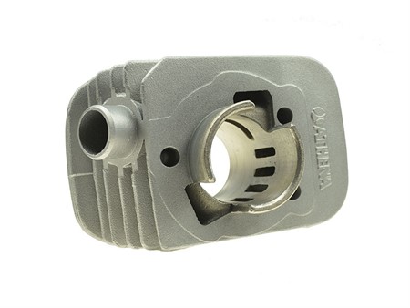 Kit Athena Ø38,4mm Alu, 50cc, axe de piston 10mm, Piaggio Ciao/SI