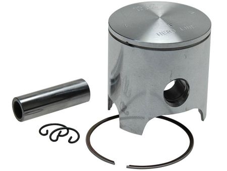 Piston complet Hebo 70cc, Ø 47mm, Suzuki Adress, Derbi Hunter (Morini)