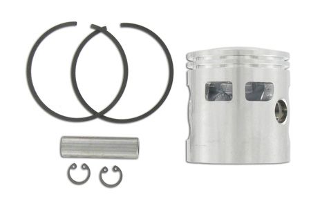 Kolben-Kit Polini 46mm, Kolbenbolzen 10mm für Piaggio Ciao, Si ect Kolben-Kit Polini 46mm, Kolbenbolzen 10mm für Piaggio Ciao, Si ect