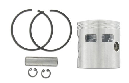 Piston complet Polini 46mm axe 12 Piaggio Ciao, Si ect. Piston complet Polini 46mm axe 12 Piaggio Ciao, Si ect.