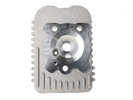 Zylinderkit Polini Ø46mm Guss, 75cc, inkl. Zylinderkopf, Piaggio Ciao, 12mm Kolbenbolzen