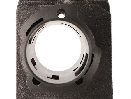 Zylinderkit Polini Ø46mm Guss, 75cc, inkl. Zylinderkopf, Piaggio Ciao, 12mm Kolbenbolzen
