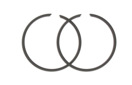 Kolbenringset Malossi 46.5mm für Piaggio Kolbenringset Malossi 46.5mm für Piaggio