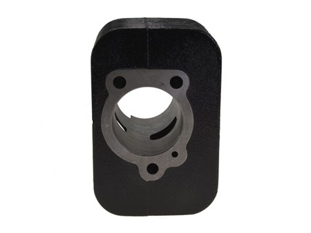 Kit Olympia Ø43mm fonte, 65cc, avec culasse, axe de piston 10mm, Piaggio Ciao
