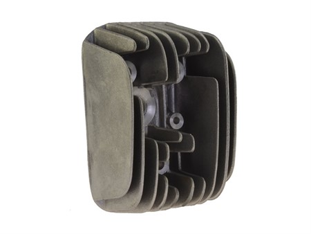 Kit Olympia Ø43mm fonte, 65cc, avec culasse, axe de piston 10mm, Piaggio Ciao