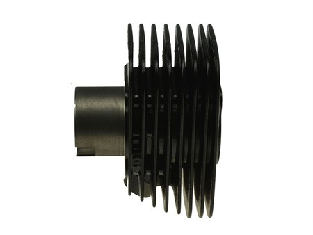 Zylinderkit Olympia Ø43mm Guss, 65cc, 12mm Kolbenbolzen, Piaggio