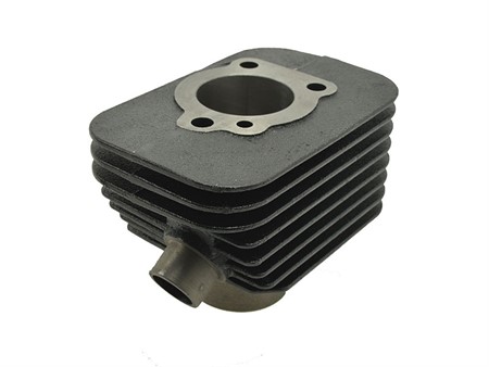Kit Olympia fonte, Ø=38.4mm, axe de Piston 12mm, Piaggio Ciao/SI