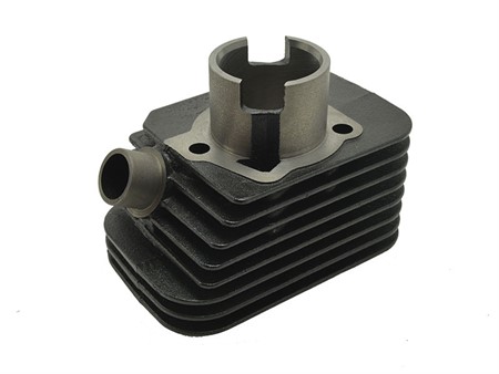 Kit Olympia fonte, Ø=38.4mm, axe de Piston 12mm, Piaggio Ciao/SI