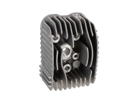 Culasse Polini sport Ø 38,4 - 43mm, vélomoteur Piaggio Ciao