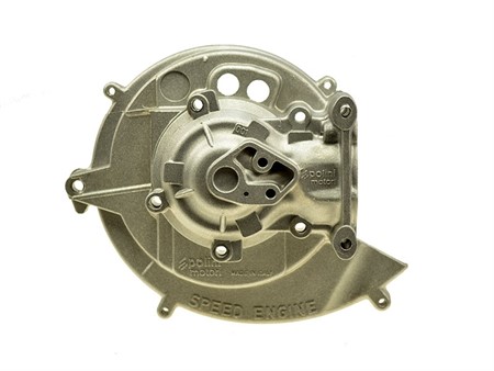 Carter moteur Polini Speed Engine Piaggio Ciao/Si