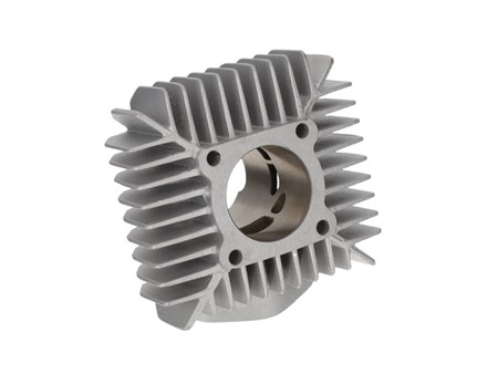 Cylindre nu Simonini 47,6mm alu, pour moteur Simonini vélomoteurs Piaggio