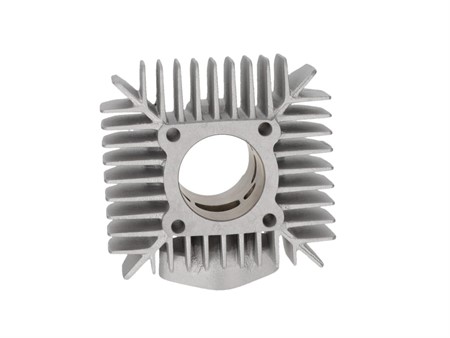 Cylindre nu Simonini 47,6mm alu, pour moteur Simonini vélomoteurs Piaggio