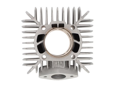 Cylindre nu Simonini 47,6mm alu, pour moteur Simonini vélomoteurs Piaggio