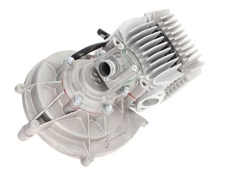 Rennmotor Simonini 4P Piaggio Ciao / SI «komplett»