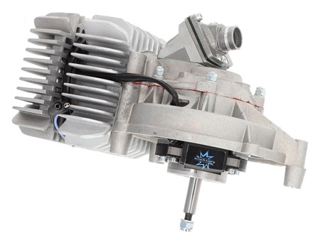 Rennmotor Simonini 4P Piaggio Ciao / SI «komplett»
