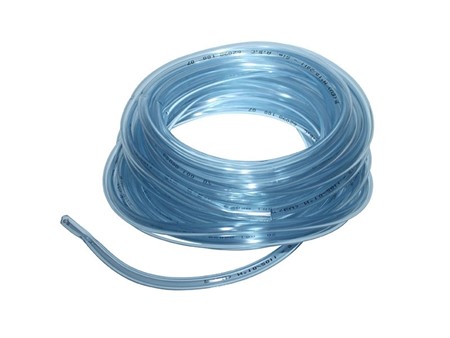 Benzinschlauch 5x8mm transparent (10 Meter) Benzinschlauch 5x8mm transparent (10 Meter)
