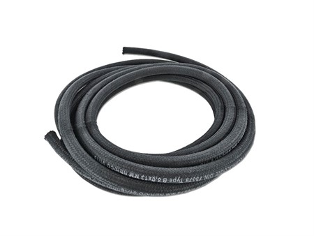 Durite d'essence 6x11mm noir vintage (5m)