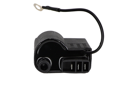Bobine d'allumage Piaggio SI/PTT/Bravo/Ciao, Vespa PK50 /S/XL/Rush, 3 connexions