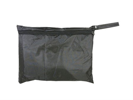 Combi pluie ADX eco noir, 2 pièces, taille XL