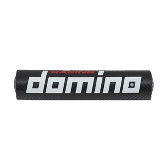 Mousse de guidon Domino, look carbone Mousse de guidon Domino, look carbone