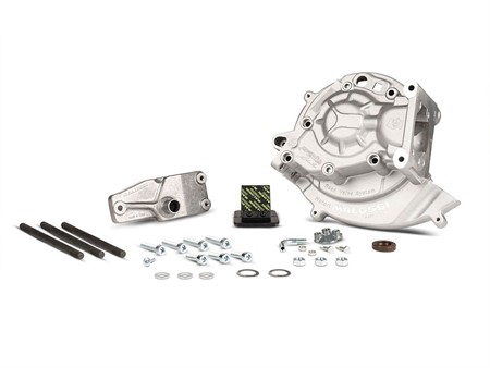 Renngehäuse Malossi MP-One Piaggio Ciao/SI, für elektronische Zündung